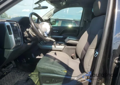 2015 Chevrolet Silverado C1500 Lt из США, поврежденный, VIN 3GCPCREC9FG328065